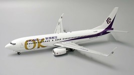 Okay Airways Boeing 737-800 B-5367 JC Wings JC2OKA080 XX2080 Scale 1:200 - £68.57 GBP