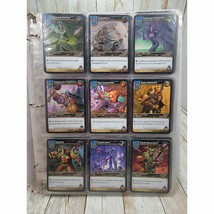 Through the Dark Portal 00/319 World Of Warcraft TCG Collection Over 300 Cards - £56.79 GBP