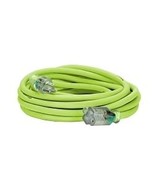 Legacy Manufacturing Flexzilla Pro Ext Cord, 12/3 AWG SJTW, 25&#39; - $3,107.58 MXN