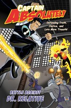 Captain Absolutely: Defending Truth, Justice, and Lots More Truuuth! (Ad... - €59,19 EUR