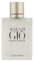 Giorgio Armani Acqua Di Gio Eau De Toilette Spray for Men, 1.7 Ounce, White, 1.7 image 2