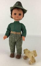 Vintage Sebino Doll Italy Boy 12” Hard Plastic Original Outfit Hard to Find - £178.01 GBP