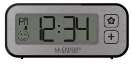 La Crosse Technology 513-148-TBP Digital Clock and Comfort Meter, 513-14... - $26.31