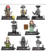 Movie Pirates of the Caribbean KSZ719 Minifigure Set Buy Minifigures Online - $19.99