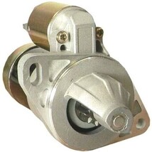 NEW STARTER FITS JOHN DEERE MOWER ROTATY FAIRWAY PRECISION CUT YANMAR 2940777010 image 4