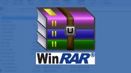 WinRar , Zip unzip software. Digital Delivery - £15.13 GBP