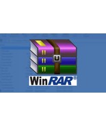 WinRar , Zip unzip software. Digital Delivery - $372.62 MXN