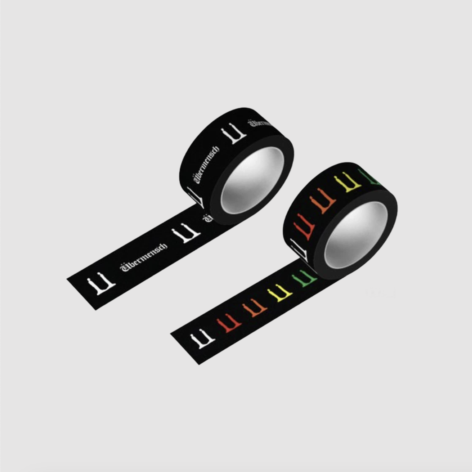 Bigbang GD G-DRAGON Ubermensch Duct Tape B Ver. (Set of 2) - $29.98