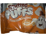 Stuffed Puffs Marshmallows Salted Caramel Filled Marshmallo 8.6oz Bag-NE... - £7.06 GBP