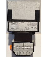 Cutler Hammer D26MB, D26MPR, M26MPL, D26MPS Type M Relay 120/240v-dc - $101.16 CAD