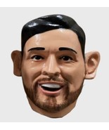 New Messi Fiber Glass Head Mascot Costume Argentina Soccer Character Hal... - $380.00