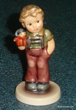 &quot;Puppet Prince&quot; Goebel Hummel Figurine #2103/B Exclusive Edition ADORABLE GIFT! - £49.69 GBP