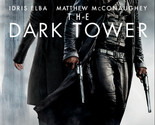 The Dark Tower DVD | Idris Elba, Matthew McConaughey | Region 4 - £8.68 GBP