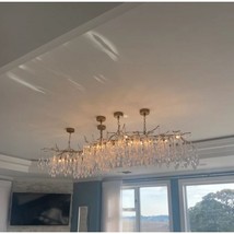 IQ3003 LIVIO BRANCHING CHANDELIER - $11,792.00