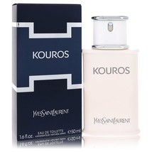 Kouros by Yves Saint Laurent Eau De Toilette Spray 1.6 oz for Men - £70.10 GBP