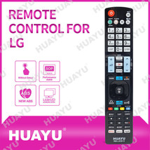 Universal Replacement Remote Control RM-L930+3 For LG LCD/LED SMART TV - £12.41 GBP