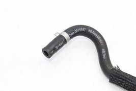 16-20 INFINITI Q50 3.0L COOLANT HOSE LINE PIPE E6136 image 7