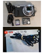 Panasonic Lumix 18.1MP Digital Camera Wifi GPS 3 In LCD Screen DMC-ZS40 ... - $267.28