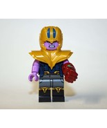 Thanos Avengers Infinity War End Game Red Glove Collectible Minifigures ... - $7.97