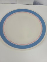Vintage Corelle Replacement Colonial Blue Dinner Plate 10¼&quot; One Plate - $368.72 MXN