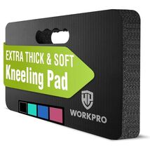 Durable Slip-Resistant Kneeling Pad 1.5in Thick - Perfect for Long-Term Use - $42.52