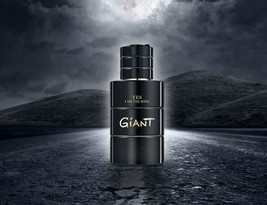 Yes I Am The King Giant By Geparlys Parfums Eau De Parfum For Men Sealed 100ML - £65.76 GBP