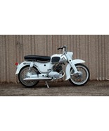 196O&#39;S HONDA CA 95 XRAY PARTS SPECIFICATIONS - £6.47 GBP