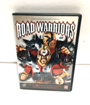 The Road Warriors Life &amp; Death Most Dominant Tag Team 2-Disc Wrestling Dvd Set - £18.87 GBP