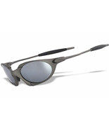 Top X-Metal Romeo Sunglasses Polarized Sports Riding Driving Ruby Red Mi... - $46.99