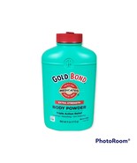 Gold Bond Body Powder Medicated Extra Strength 4 oz with Talc -Original ... - £19.06 GBP
