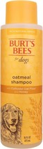 Burt&#39;s Bees For Pets Oatmeal Dog Shampoo | With Colloidal Oat Flour And Honey | - £7.91 GBP