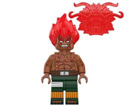 Might Guy Minifigure To Hobbies From US  - £5.60 GBP