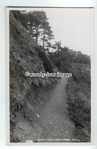 tp9083 - Devon - Walking up Goats Path in Watcombe Hills - postcard - Chapman - £1.99 GBP