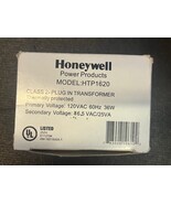 Brand New Honeywell HTP2450 120VAC/60hz Class 2 Plug In Transformer - €18,89 EUR Brand New Honeywell HTP2450 120VAC/60hz Class 2 Plug In Transformer - €18,89 EUR