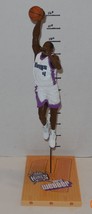 Mcfarlane NBA Series 5 Chris Webber Action Figure VHTF Basketball white Jersey - $14.43
