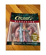 Grant&#39;s Dissector by Eberhardt Sauerland 1999 Very Good Ring Bound - $20.16