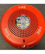 Siemens SL2SPSC Red Fire Alarm Speaker Strobe - $79.99
