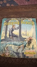 VTG Peter Pan Records Sleeping Beauty Musical 1955 45  Record - £3.83 GBP