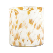 Painted Glass Votive Holder (Set of 2) - $77.88