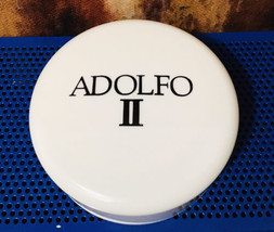Adolfo II Perfume Dusting Powder 4.25 oz w/Defects - £116.85 GBP
