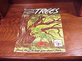 More Trees Large Art Instruction Book, by Frederick J. Garner, no. 2 - $8.95