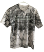 Vtg Y2K Metallica Master Of Puppets AOP All Over Print Metal Rock Band T... - $199.71 CAD