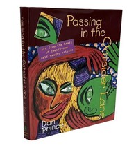 Passing In The Outsider Lane Dan Prince Signed Art From Self Taught Artists - £22.67 GBP