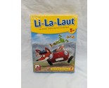 German Edition Li-La-Laut Board Game Card Game Sealed - £54.50 GBP