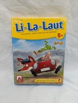 German Edition Li-La-Laut Board Game Card Game Sealed - £54.43 GBP