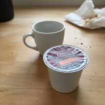 Newman’s Own Organics Decaf Special Blend Medium Roast Coffee K-Cup Pods... - $30.43 CAD