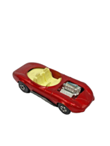 Matchbox No 36 Hot Rod Draguar 1970 Diecast Toy Car Lesney No Bubble Cover - $7.44