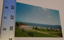 Wonder View Cottages Postcard Belfast Maine Route 1 3 Postal Card Home T... - £7.43 GBP