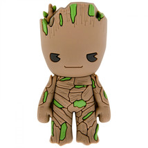 Guardians of The Galaxy Groot 3D Foam Magnet Multi-Color - £9.57 GBP