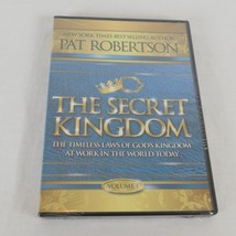 Secret Kingdom Volume 1 Pat Robertson Audio CD 2009 Christian Sermon Law... - £7.66 GBP